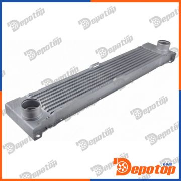Intercooler pour MERCEDES | CNG-ME-000, A6395010201